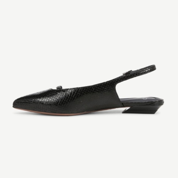 Franco Sarto Emma Mary Jane Slingback - Picture 8 of 10